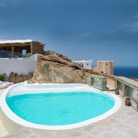 Villa Aegean Lighthouse Fanari  エクステリア 写真