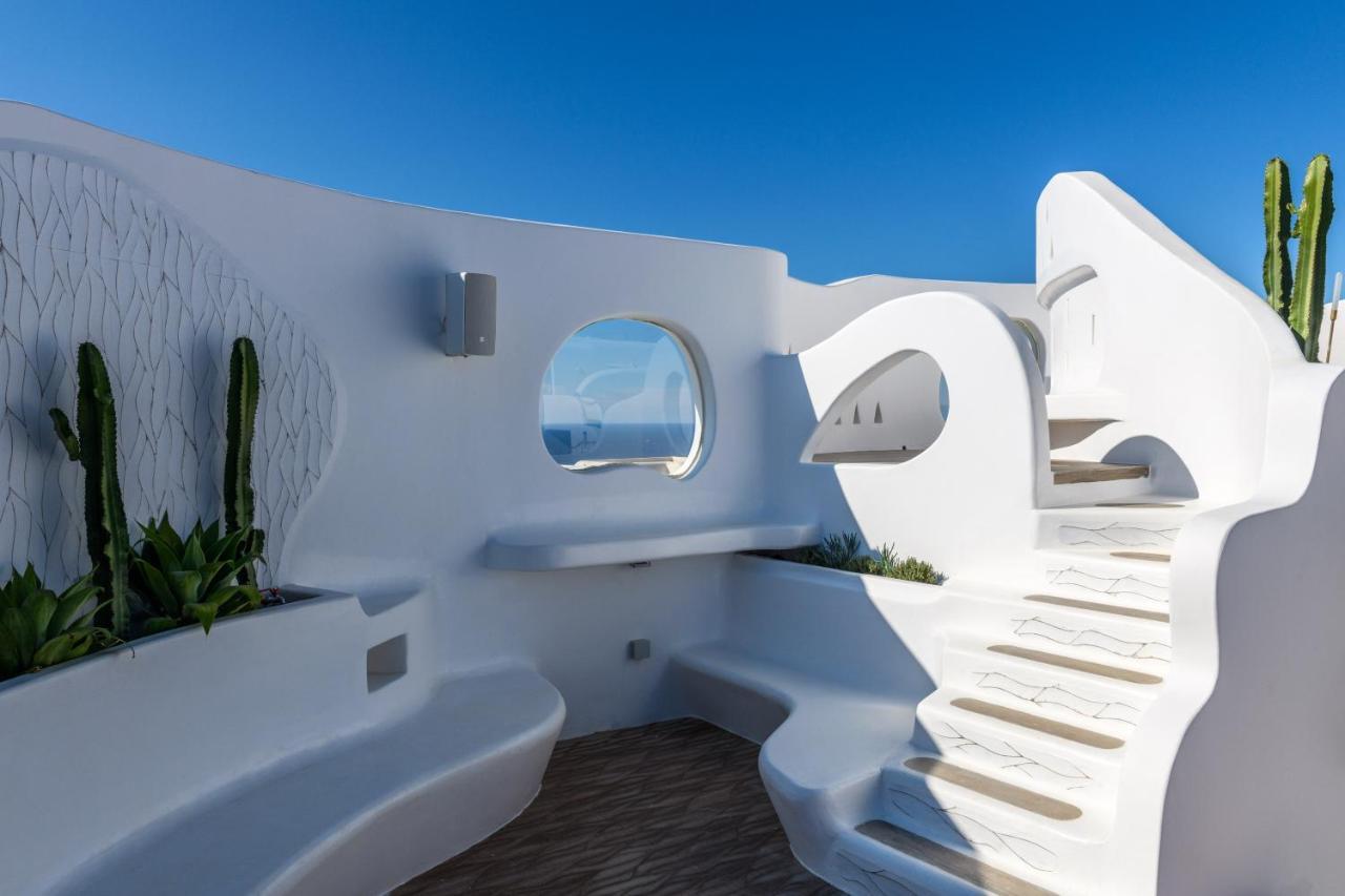 Villa Aegean Lighthouse Fanari  エクステリア 写真