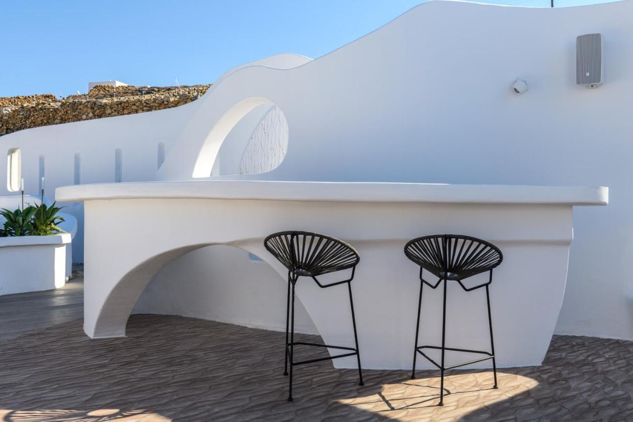 Villa Aegean Lighthouse Fanari  エクステリア 写真