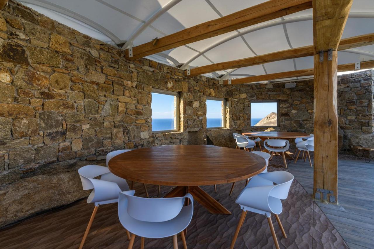 Villa Aegean Lighthouse Fanari  エクステリア 写真