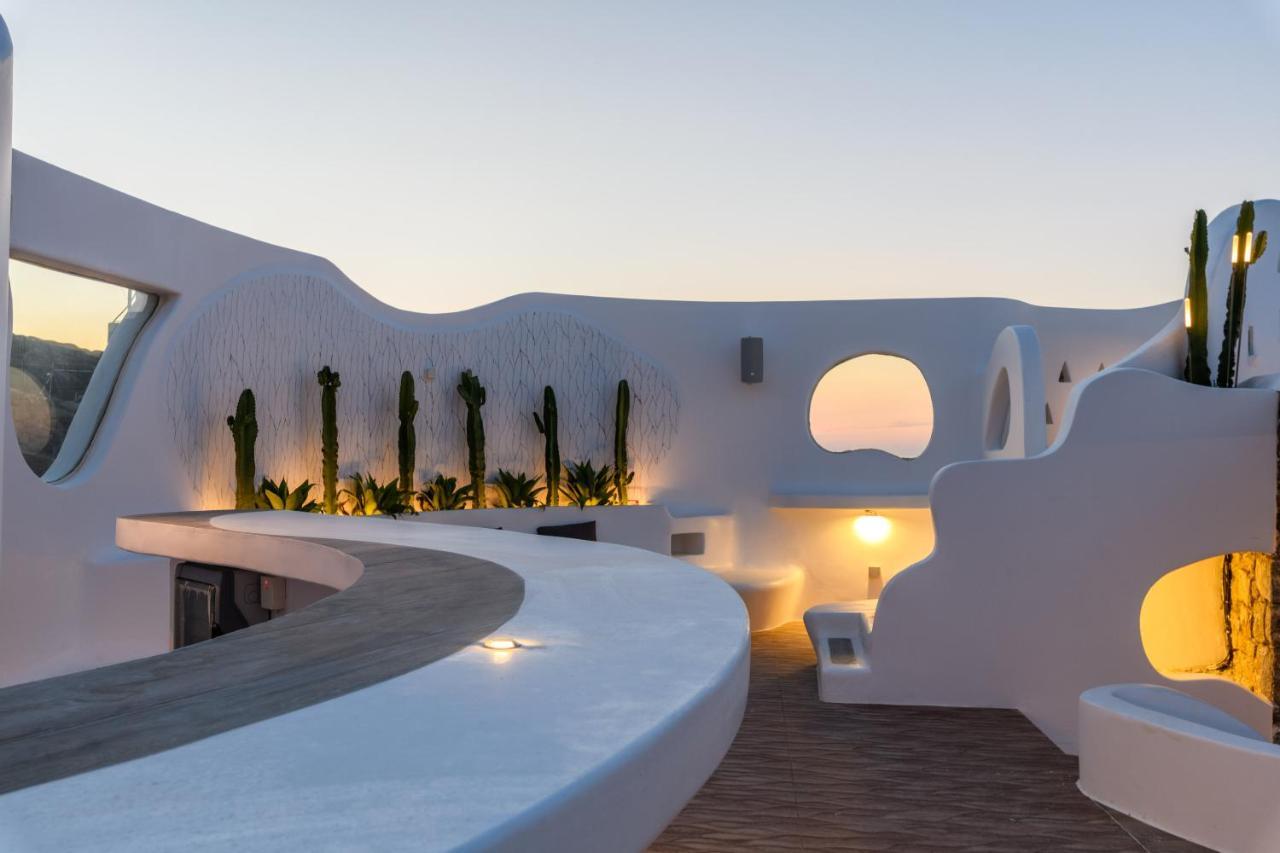 Villa Aegean Lighthouse Fanari  エクステリア 写真
