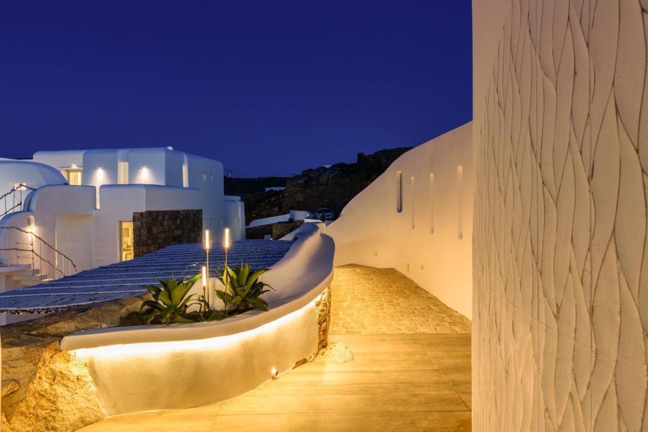 Villa Aegean Lighthouse Fanari  エクステリア 写真
