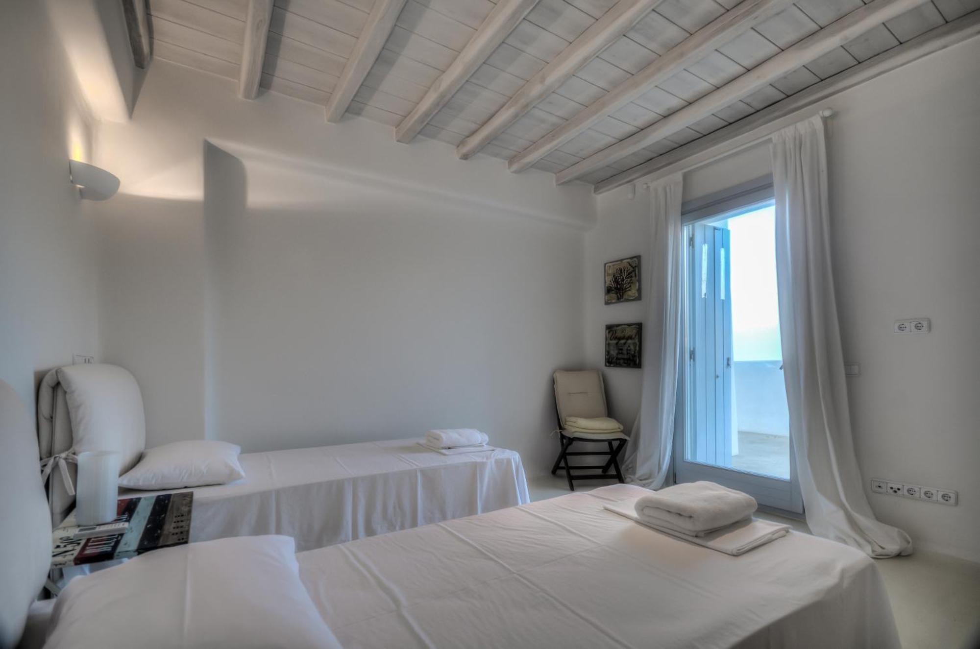 Villa Aegean Lighthouse Fanari  部屋 写真