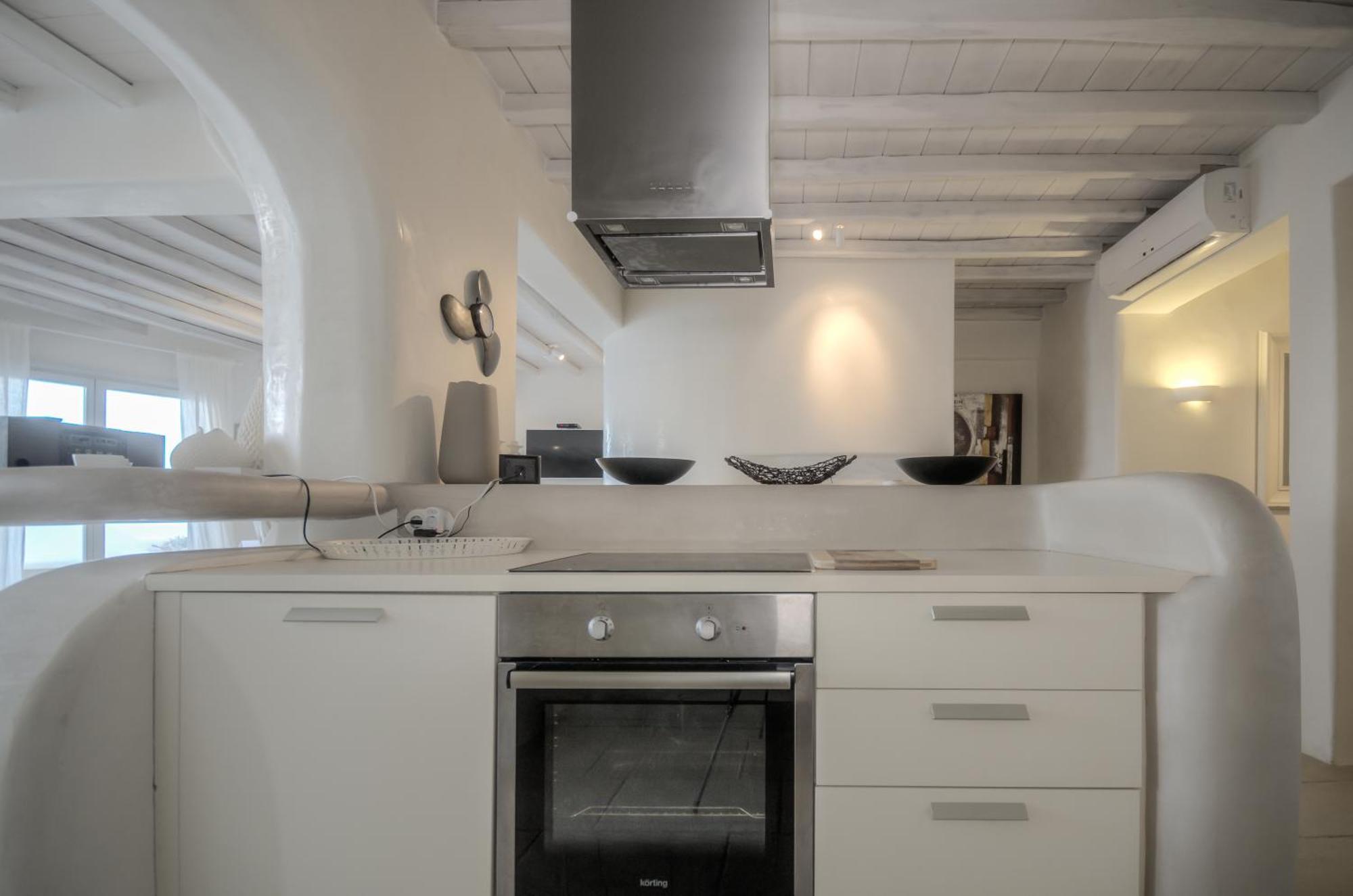 Villa Aegean Lighthouse Fanari  部屋 写真