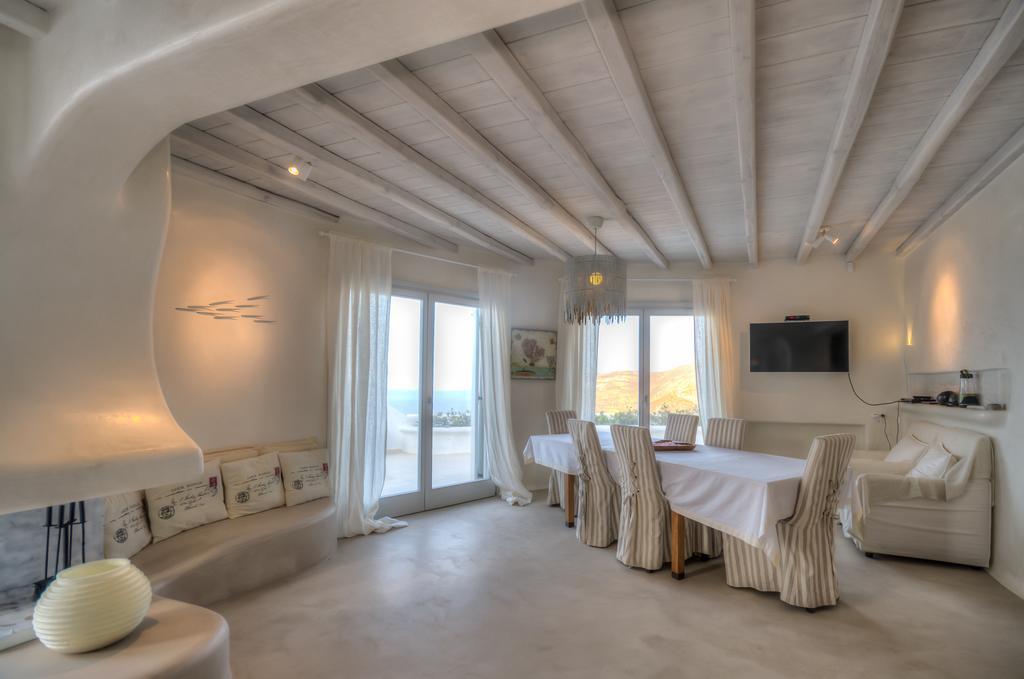 Villa Aegean Lighthouse Fanari  部屋 写真