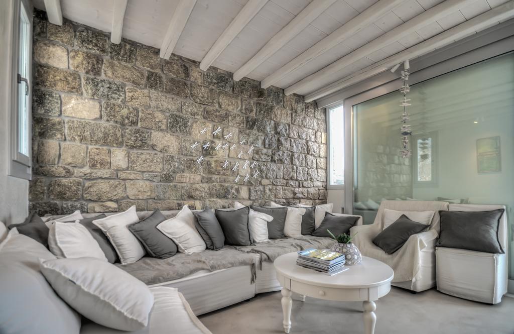 Villa Aegean Lighthouse Fanari  部屋 写真