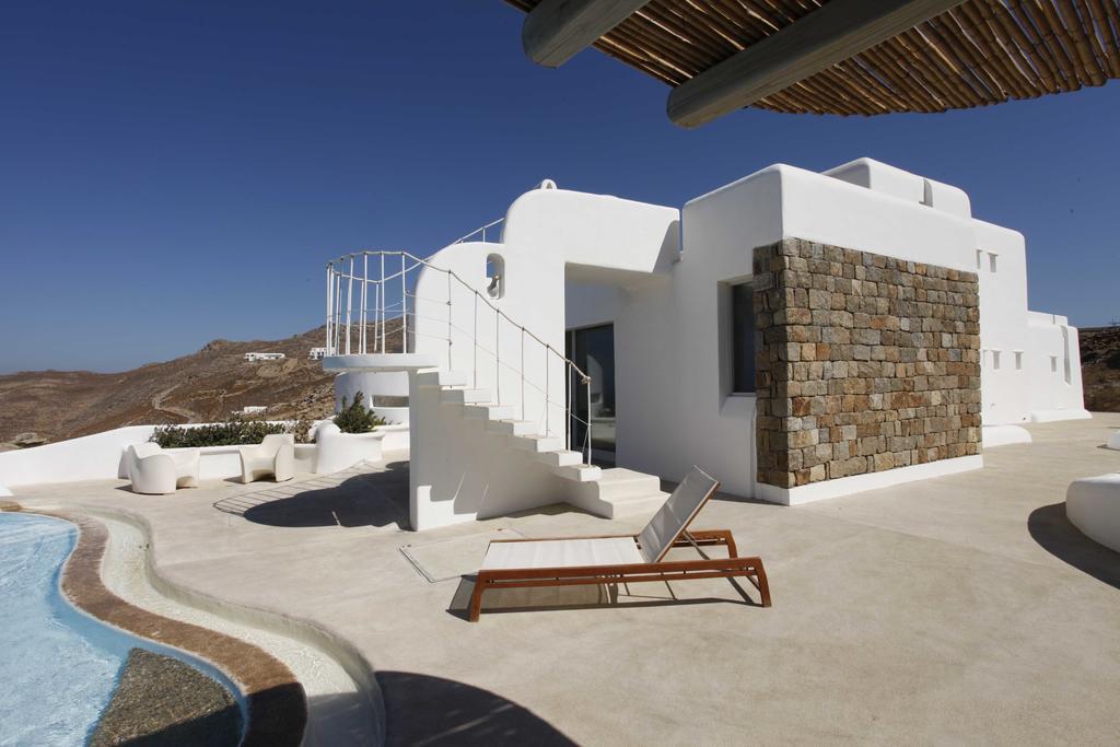 Villa Aegean Lighthouse Fanari  部屋 写真